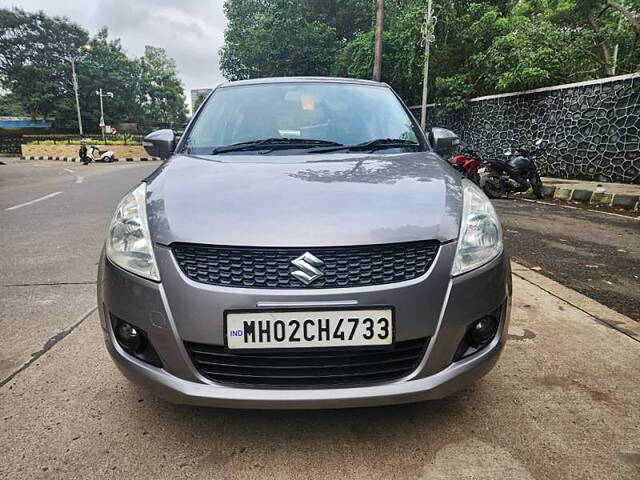 Used 2012 Maruti Suzuki Swift in Mumbai