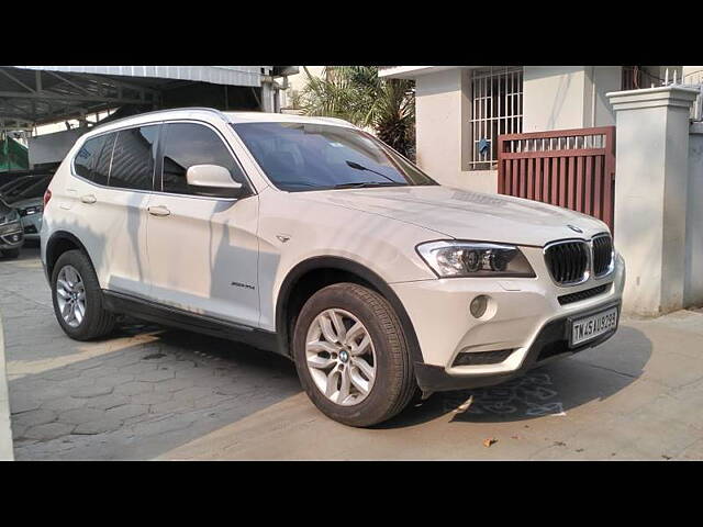 Used BMW X3 [2008-2011] xDrive20d in Coimbatore