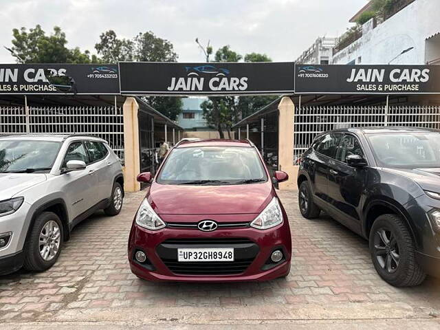 Used 2015 Hyundai Grand i10 in Lucknow