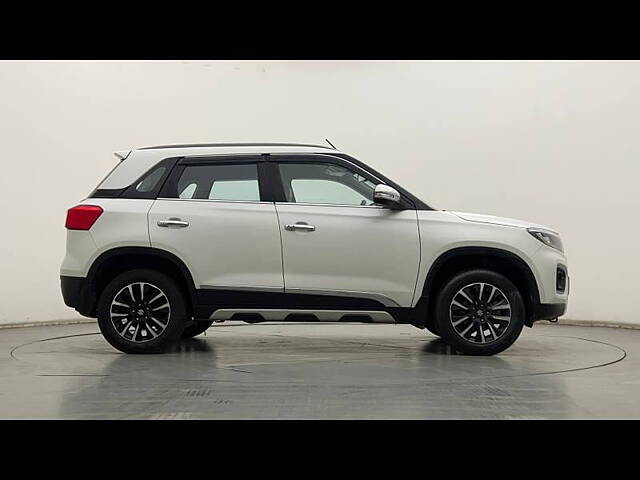 Used Maruti Suzuki Vitara Brezza [2020-2022] ZXi Plus in Hyderabad