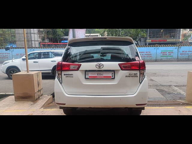 Used Toyota Innova Crysta [2016-2020] 2.4 ZX 7 STR [2016-2020] in Mumbai