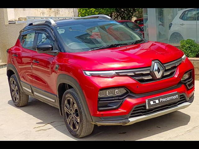 Used 2023 Renault Kiger in Mysore