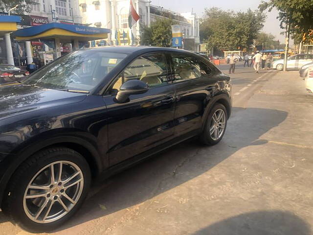 Used 2022 Porsche Cayenne Coupe in Delhi