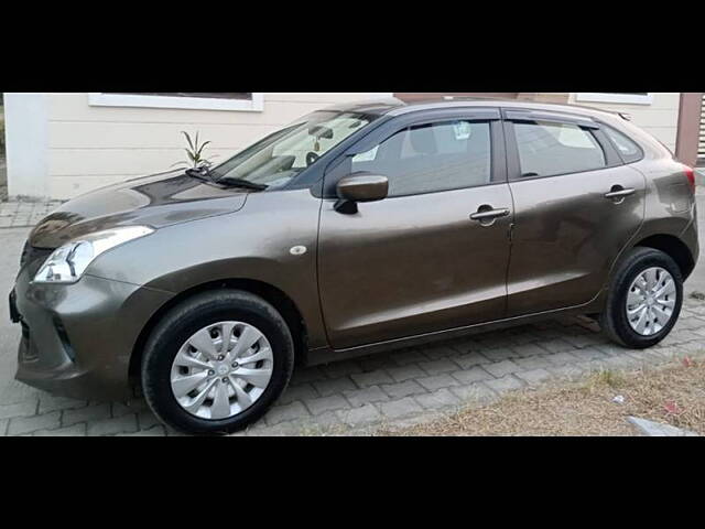 Used 2020 Maruti Suzuki Baleno in Indore