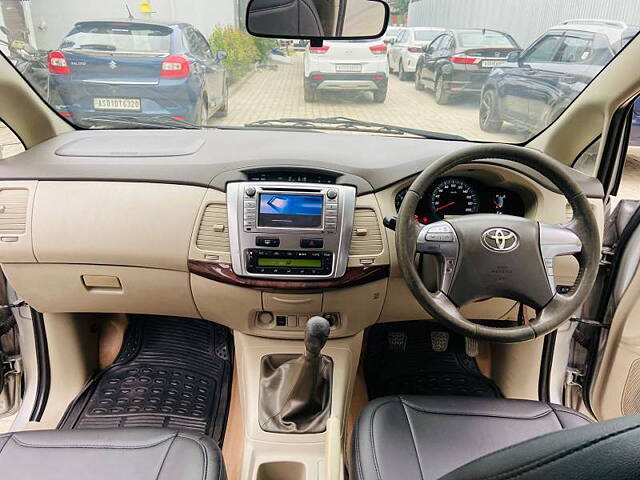 Used Toyota Innova [2015-2016] 2.5 VX BS III 7 STR in Guwahati