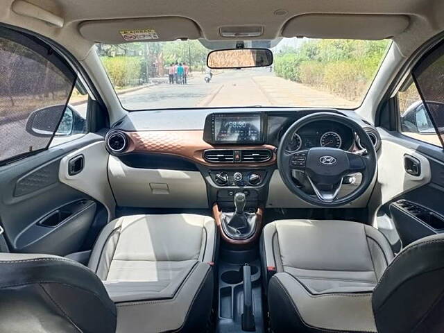 Used Hyundai Aura [2020-2023] S 1.2 CNG in Delhi