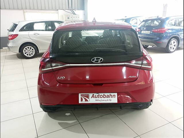 Used Hyundai i20 [2020-2023] Asta (O) 1.0 Turbo DCT [2020-2023] in Bangalore