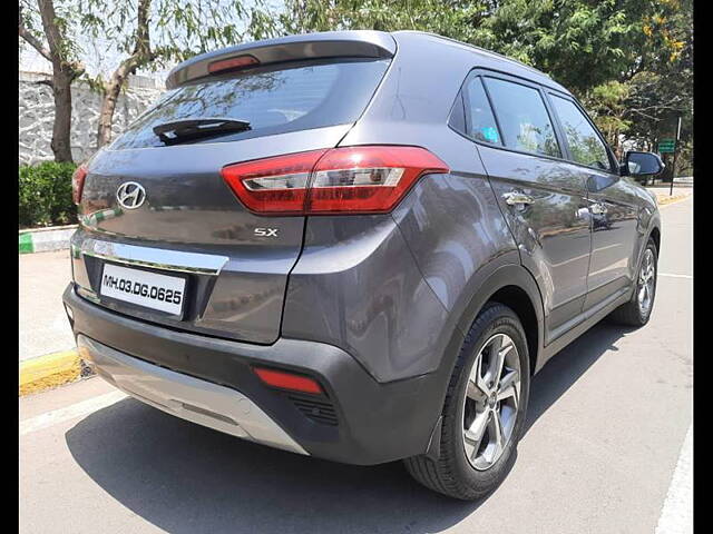 Used Hyundai Creta [2019-2020] SX 1.6 AT CRDi in Mumbai