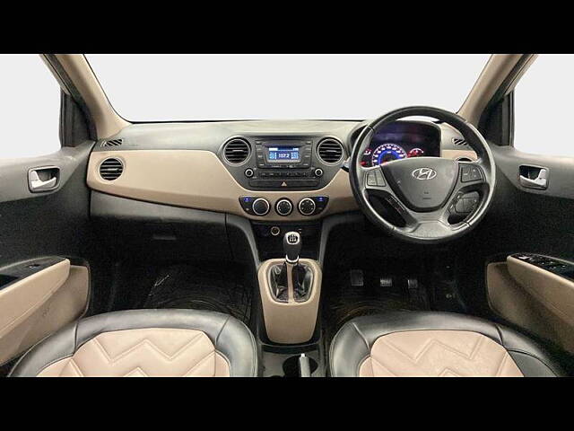 Used Hyundai Grand i10 [2013-2017] Asta 1.2 Kappa VTVT (O) [2013-2017] in Delhi