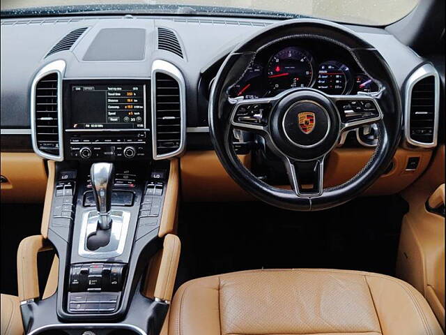 Used Porsche Cayenne [2014-2018] Diesel in Mumbai