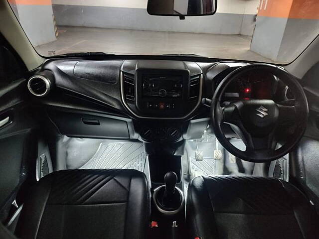 Used Maruti Suzuki Celerio [2017-2021] VXi CNG in Mumbai