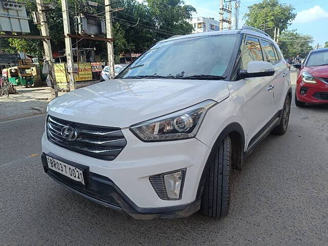 Used Hyundai Creta [2015-2017] 1.6 SX Plus Special Edition in Patna