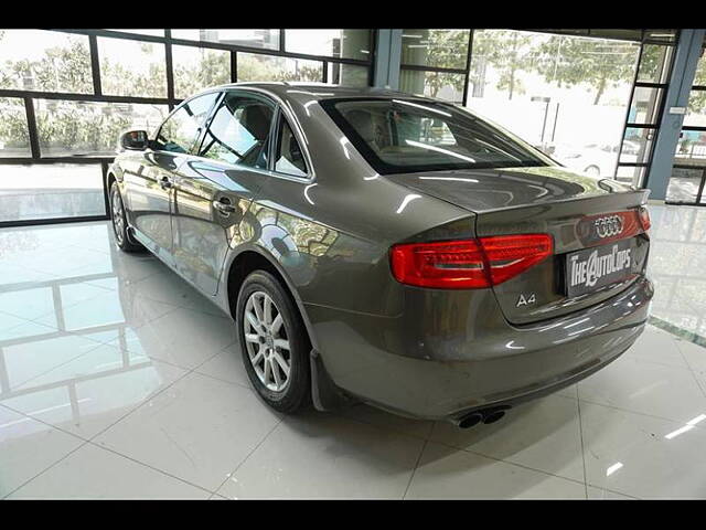 Used Audi A4 [2013-2016] 2.0 TDI (177bhp) Premium in Pune