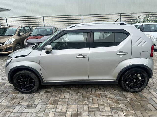 Used Maruti Suzuki Ignis [2020-2023] Zeta 1.2 MT in Delhi