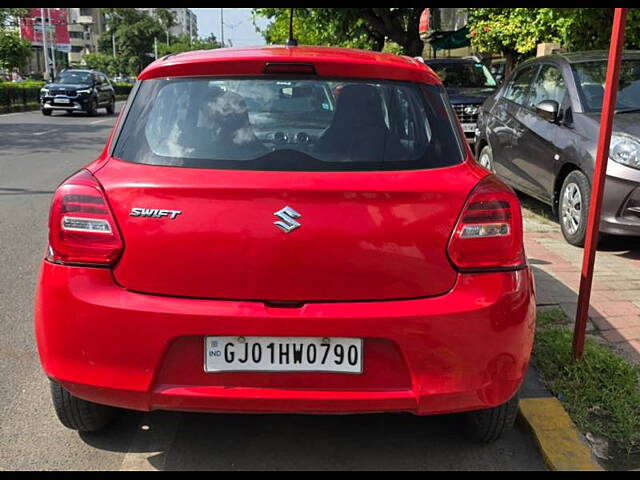 Used Maruti Suzuki Swift [2014-2018] Lxi (O) [2014-2017] in Ahmedabad