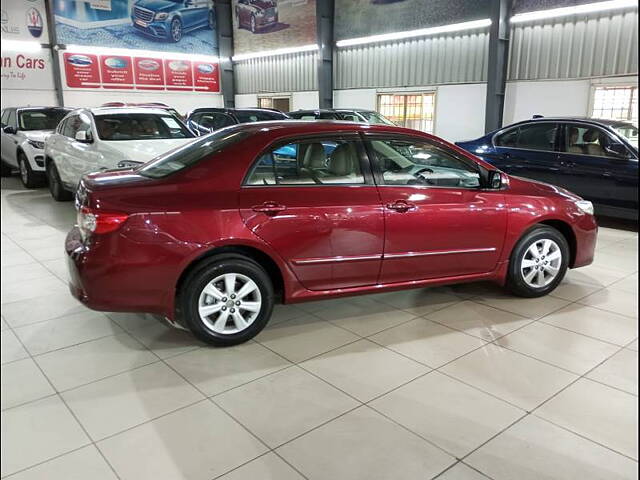 Used Toyota Corolla Altis [2008-2011] 1.8 VL AT in Bangalore