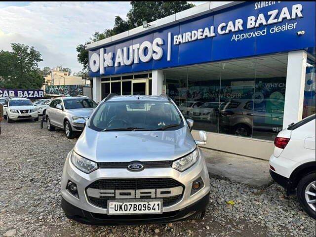 Used 2016 Ford Ecosport in Dehradun