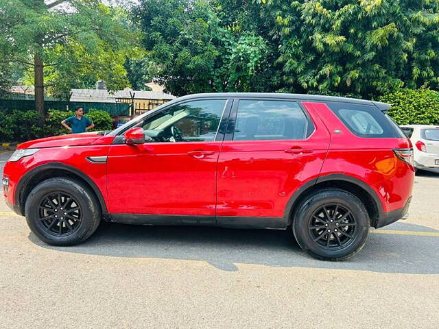 Used Land Rover Discovery Sport [2015-2017] HSE 7-Seater in Faridabad