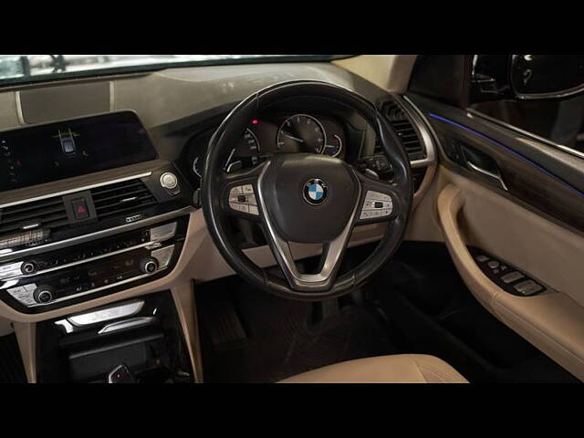 Used BMW X3 xDrive30i SportX Plus in Delhi