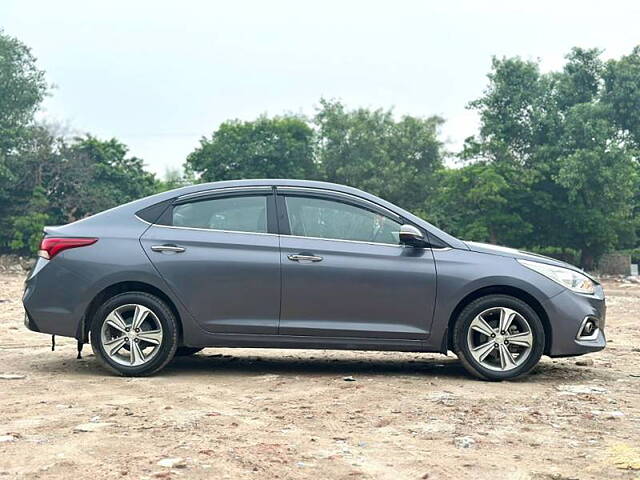 Used Hyundai Verna [2015-2017] 1.6 VTVT SX (O) in Delhi