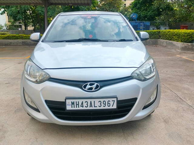 Used 2012 Hyundai i20 in Nashik