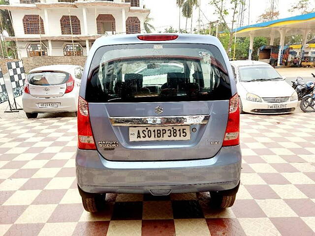 Used Maruti Suzuki Wagon R 1.0 [2014-2019] LXI CNG (O) in Nagaon