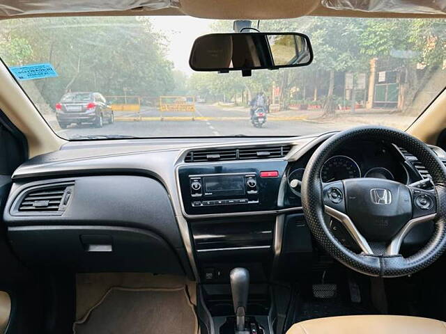 Used Honda City [2014-2017] SV CVT in Delhi