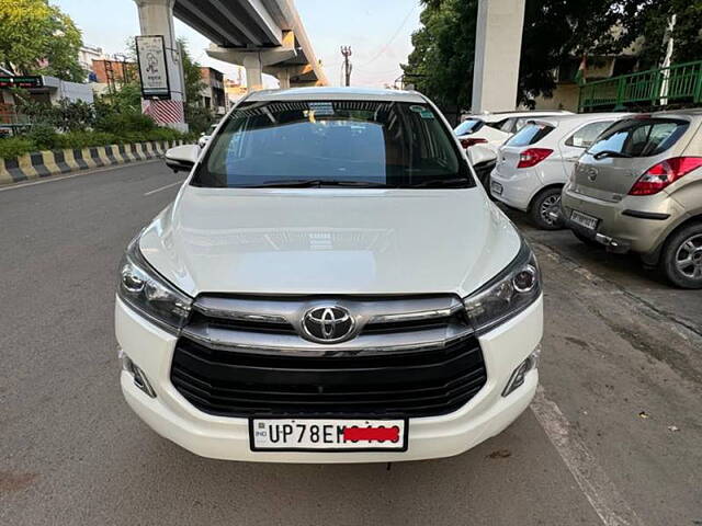 Used 2016 Toyota Innova Crysta in Kanpur