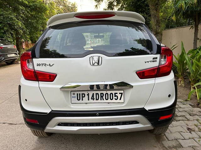 Used Honda WR-V [2017-2020] Edge Edition Petrol [2018-2019] in Faridabad