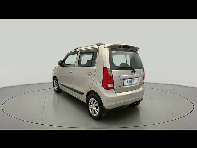 Used Maruti Suzuki Wagon R 1.0 [2014-2019] VXI AMT in Kochi