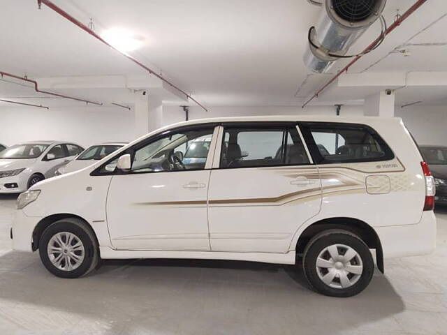 Used Toyota Innova [2013-2014] 2.5 G 8 STR BS-IV in Mumbai