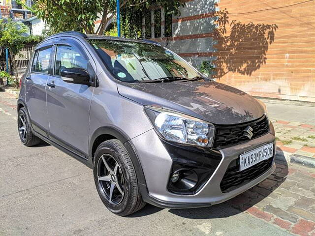 Used Maruti Suzuki Celerio X Zxi (O) AMT [2017-2019] in Bangalore