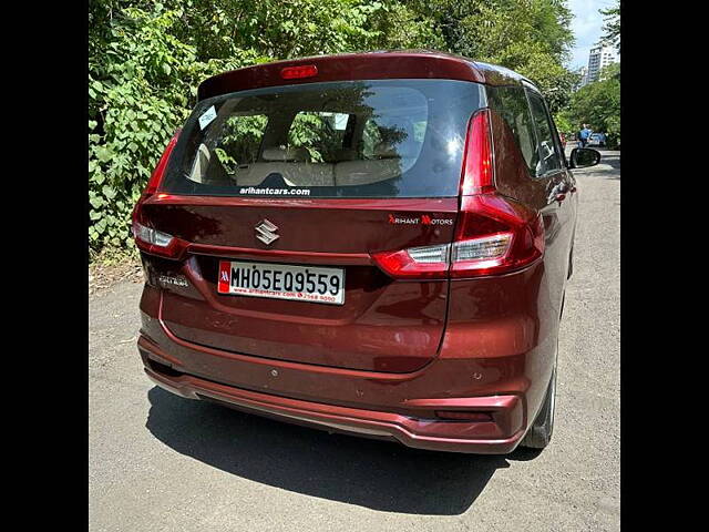 Used Maruti Suzuki Ertiga [2015-2018] VXI CNG in Mumbai