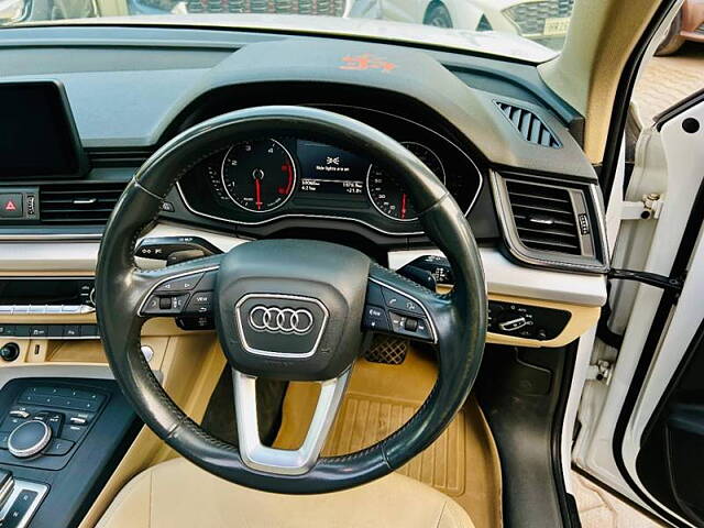 Used Audi Q5 [2013-2018] 2.0 TDI quattro Premium Plus in Gurgaon