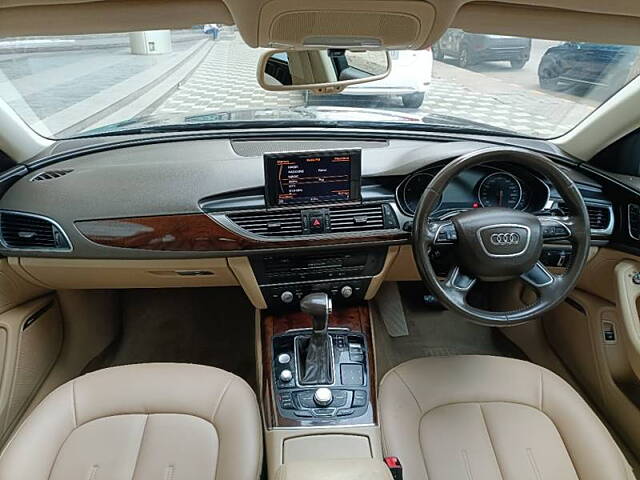 Used Audi A6[2011-2015] 2.0 TDI Premium Plus in Mumbai