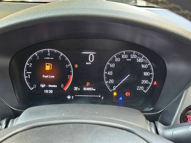 Used Honda City 4th Generation ZX CVT Petrol in Mumbai