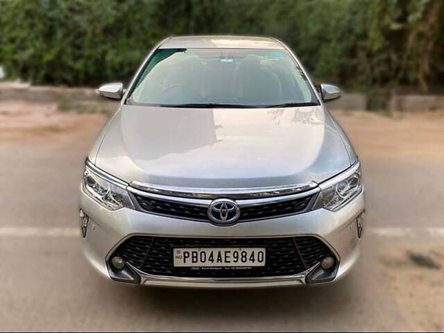 Used Toyota Camry [2012-2015] Hybrid in Delhi