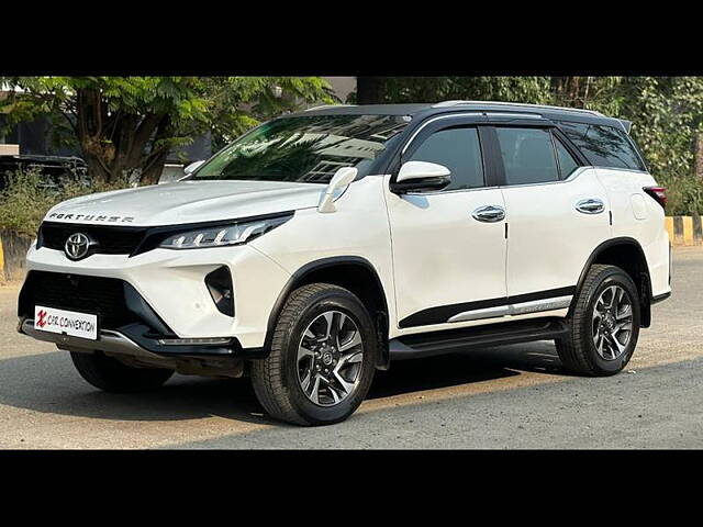 Used Toyota Fortuner Legender 2.8 4X2 AT in Mumbai