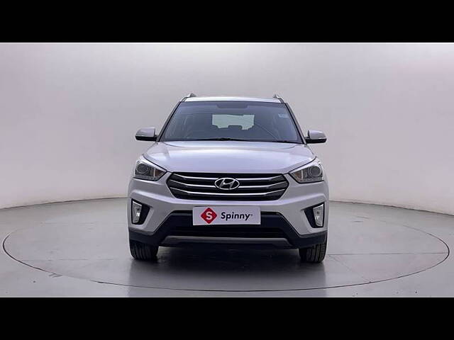 Used Hyundai Creta [2015-2017] 1.6 SX Plus AT in Bangalore