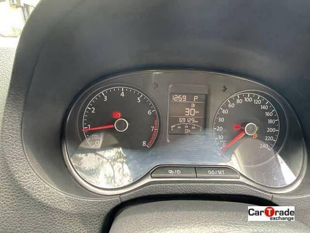 Used Volkswagen Vento [2015-2019] Comfortline 1.2 (P) AT in Pune