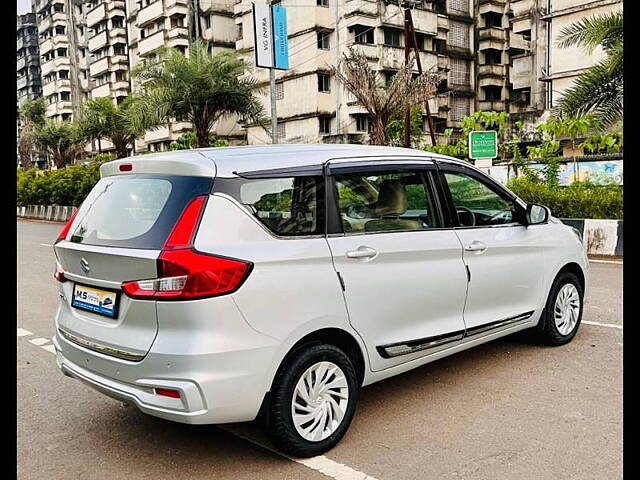 Used Maruti Suzuki Ertiga [2015-2018] VXI CNG in Thane