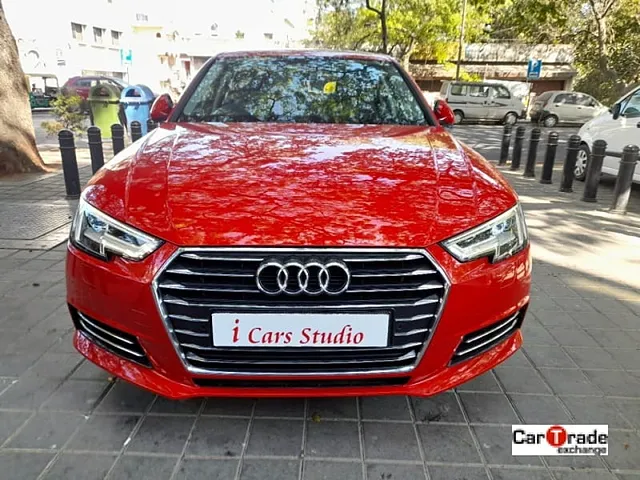 Used 2017 Audi A4 in Bangalore