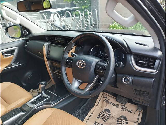 Used Toyota Fortuner [2016-2021] 2.8 4x2 AT [2016-2020] in Delhi