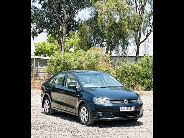 Used Volkswagen Vento [2012-2014] Highline Diesel in Surat