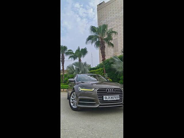 Used Audi A6 [2015-2019] 35 TDI Matrix in Delhi