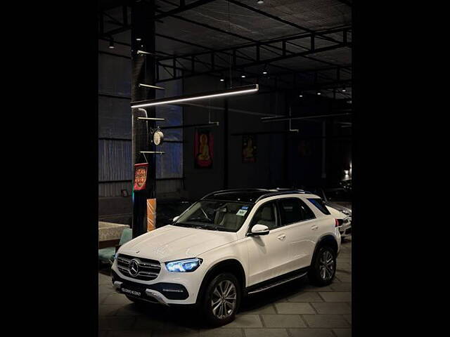 Used Mercedes-Benz GLE [2020-2023] 450 4MATIC LWB [2020-2023] in Gurgaon