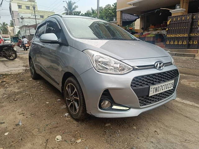 Used Hyundai Grand i10 Sportz AT 1.2 Kappa VTVT in Chennai