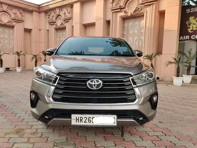 Used 2018 Toyota Innova Crysta in Gurgaon