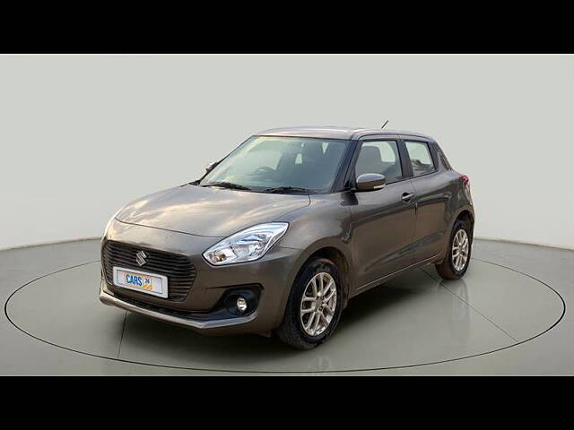 Used Maruti Suzuki Swift [2018-2021] ZXi AMT [2018-2019] in Mysore