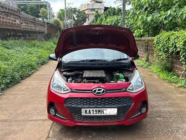 Used Hyundai Grand i10 [2013-2017] Sportz 1.2 Kappa VTVT [2016-2017] in Mangalore